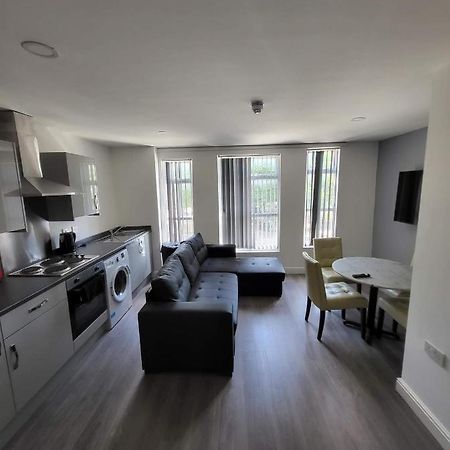 Avenue Apartments Кингстън ъпон Хъл Екстериор снимка