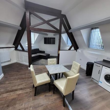 Avenue Apartments Кингстън ъпон Хъл Екстериор снимка