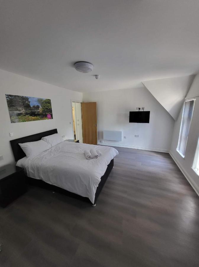 Avenue Apartments Кингстън ъпон Хъл Екстериор снимка