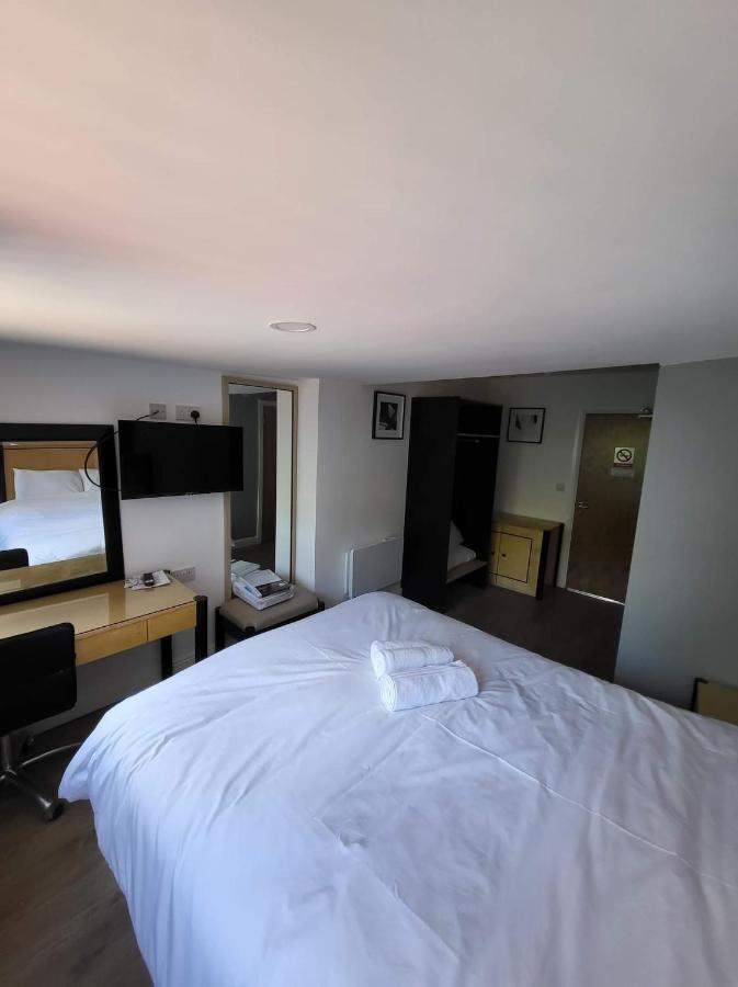 Avenue Apartments Кингстън ъпон Хъл Екстериор снимка