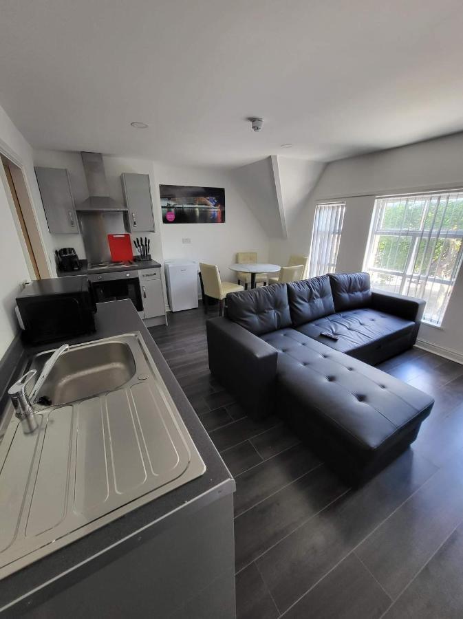 Avenue Apartments Кингстън ъпон Хъл Екстериор снимка