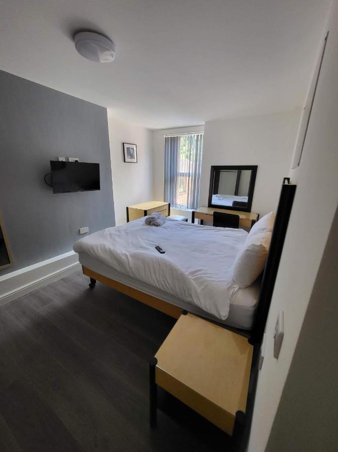 Avenue Apartments Кингстън ъпон Хъл Екстериор снимка