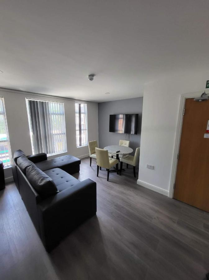 Avenue Apartments Кингстън ъпон Хъл Екстериор снимка