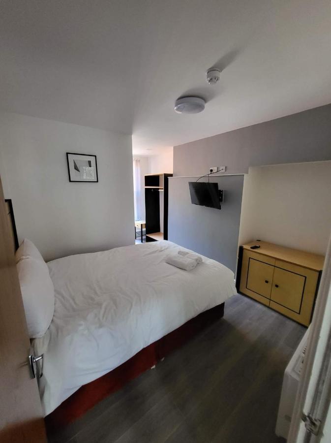 Avenue Apartments Кингстън ъпон Хъл Екстериор снимка
