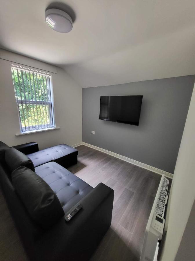 Avenue Apartments Кингстън ъпон Хъл Екстериор снимка