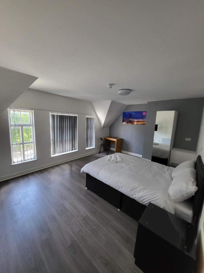 Avenue Apartments Кингстън ъпон Хъл Екстериор снимка