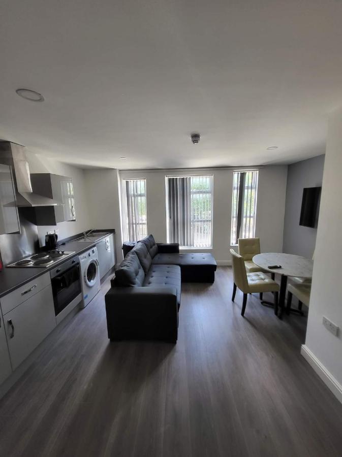 Avenue Apartments Кингстън ъпон Хъл Екстериор снимка