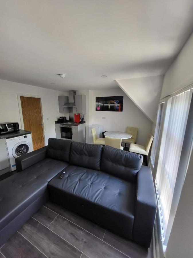 Avenue Apartments Кингстън ъпон Хъл Екстериор снимка