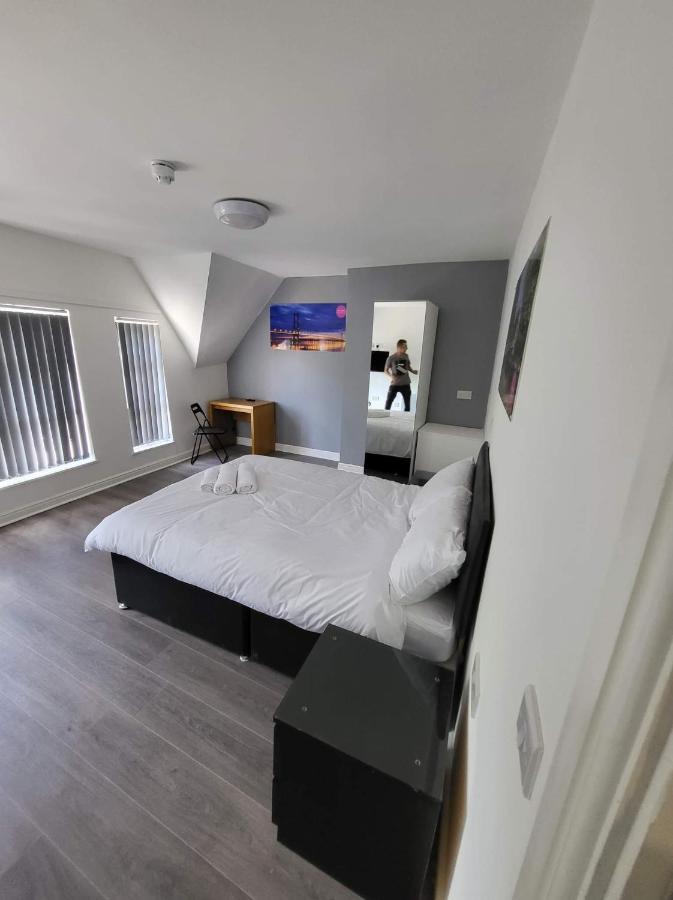 Avenue Apartments Кингстън ъпон Хъл Екстериор снимка