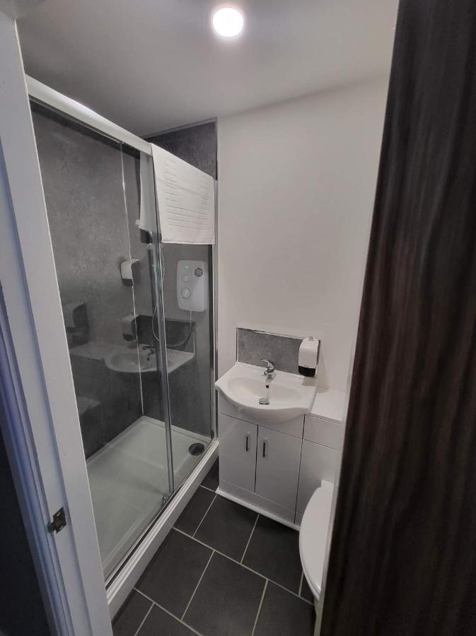 Avenue Apartments Кингстън ъпон Хъл Екстериор снимка