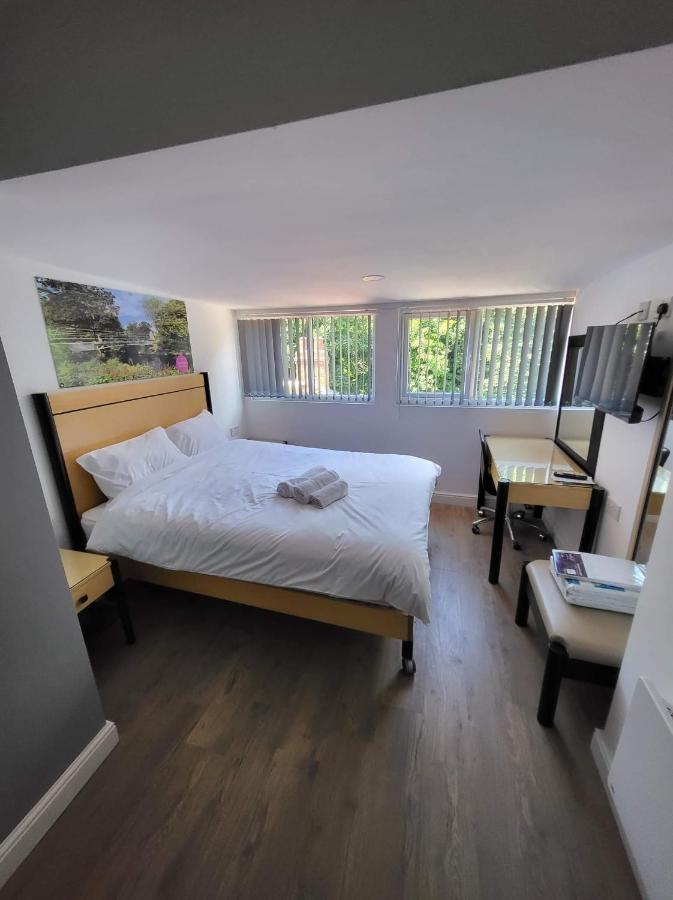 Avenue Apartments Кингстън ъпон Хъл Екстериор снимка