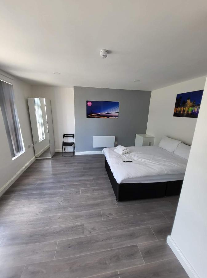 Avenue Apartments Кингстън ъпон Хъл Екстериор снимка