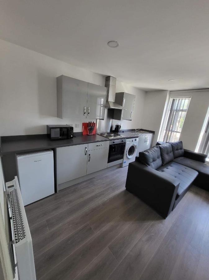 Avenue Apartments Кингстън ъпон Хъл Екстериор снимка