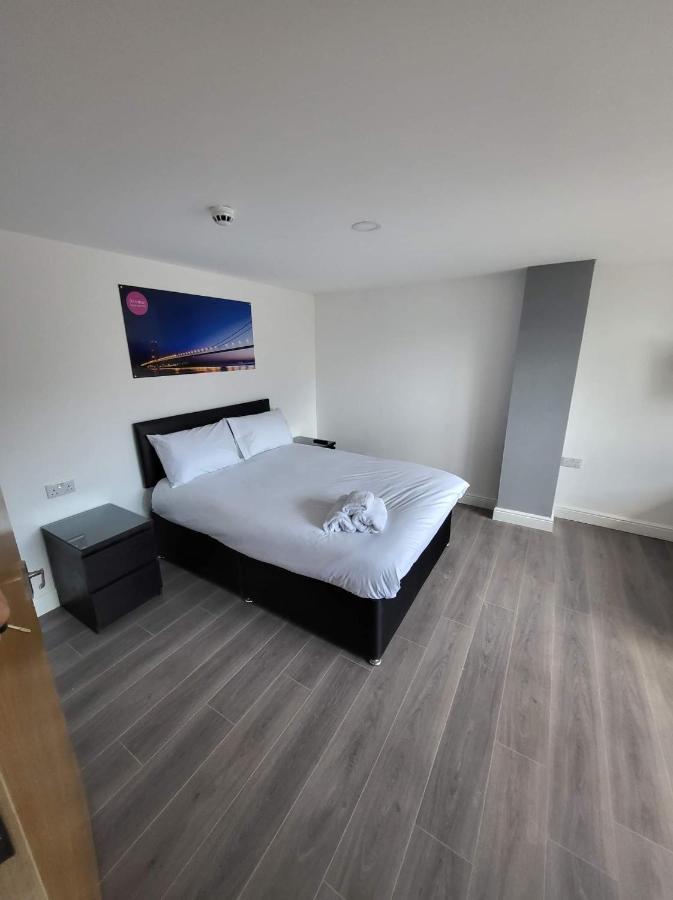 Avenue Apartments Кингстън ъпон Хъл Екстериор снимка