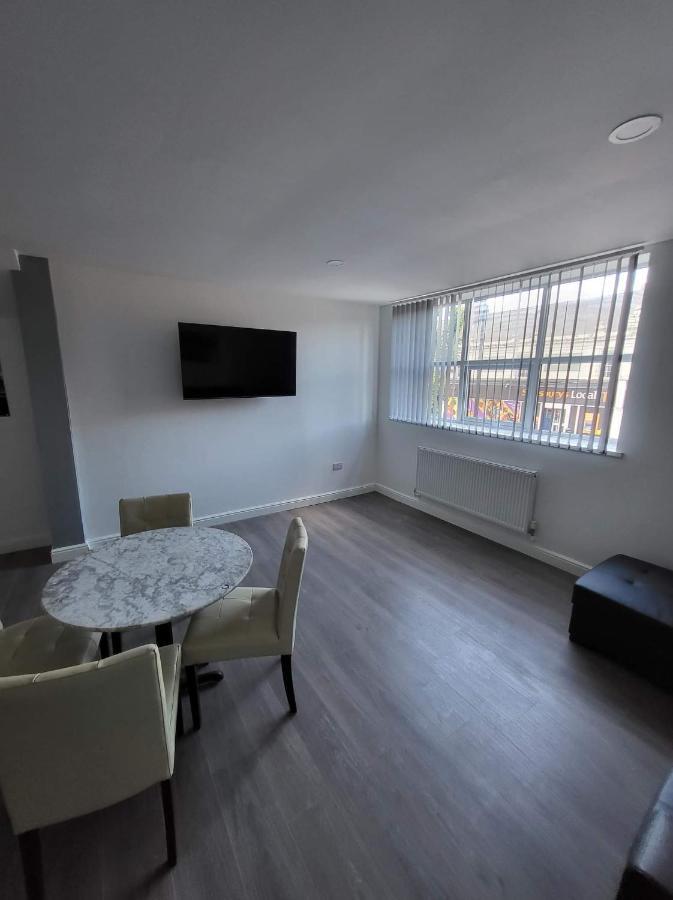 Avenue Apartments Кингстън ъпон Хъл Екстериор снимка