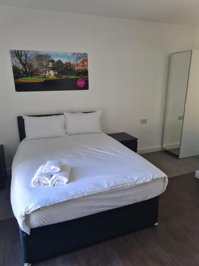 Avenue Apartments Кингстън ъпон Хъл Екстериор снимка