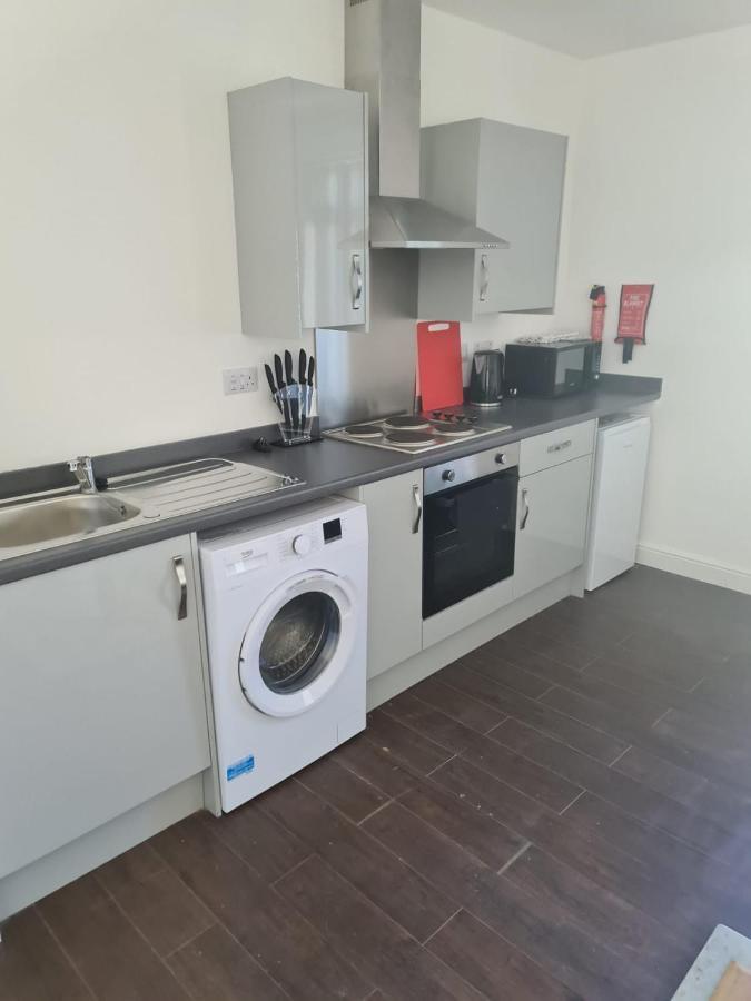 Avenue Apartments Кингстън ъпон Хъл Екстериор снимка