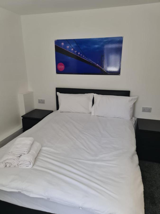 Avenue Apartments Кингстън ъпон Хъл Екстериор снимка