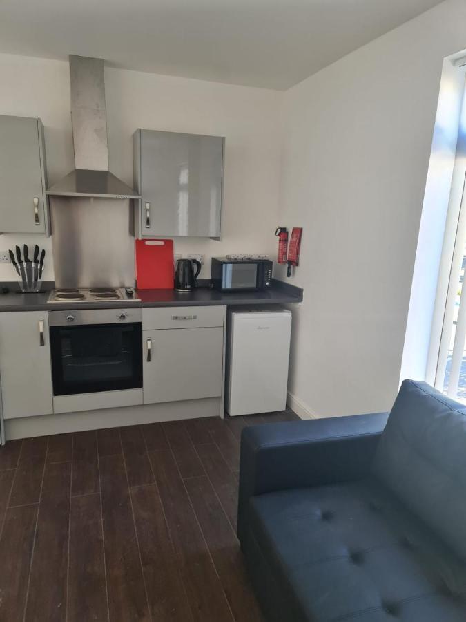 Avenue Apartments Кингстън ъпон Хъл Екстериор снимка