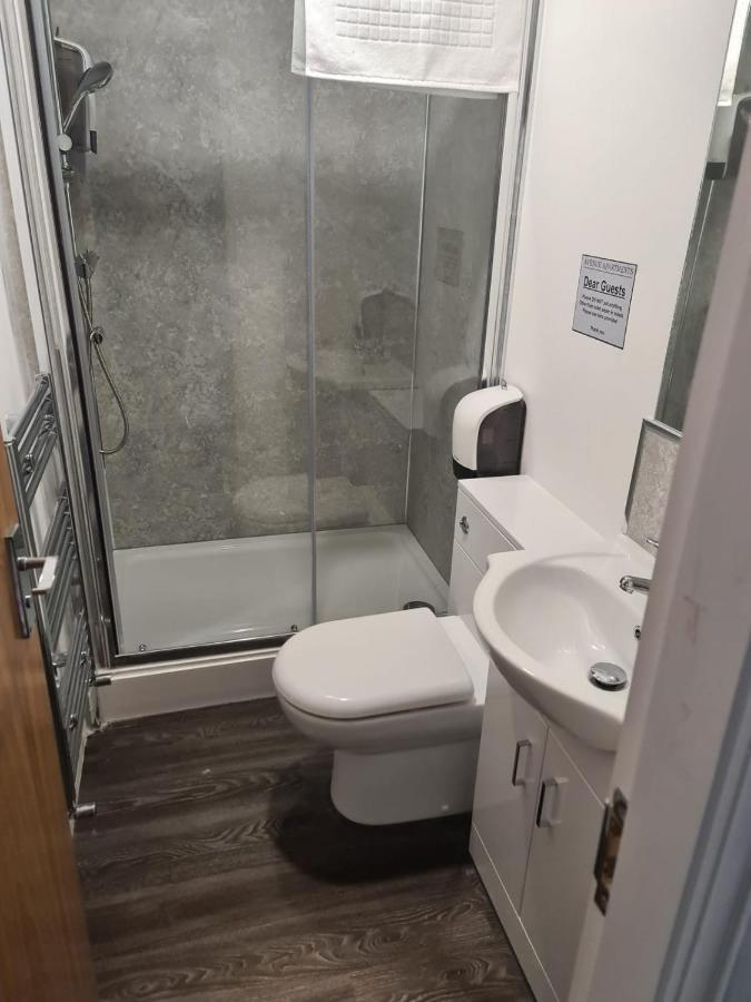 Avenue Apartments Кингстън ъпон Хъл Екстериор снимка