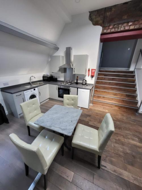Avenue Apartments Кингстън ъпон Хъл Екстериор снимка